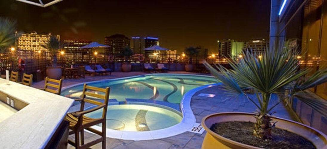 City Seasons Suites Dubai (Ex.Pearl City Suites)
