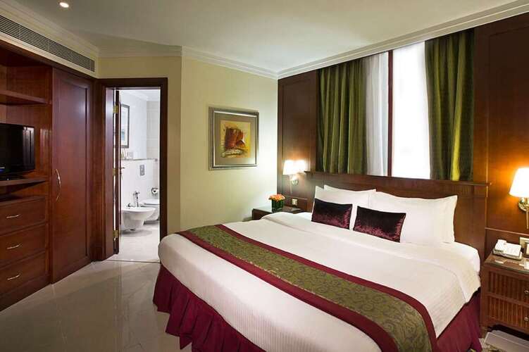 City Seasons Suites Dubai (Ex.Pearl City Suites)