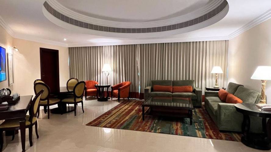 City Seasons Suites Dubai (Ex.Pearl City Suites)