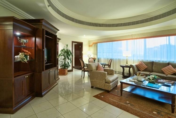 City Seasons Suites Dubai (Ex.Pearl City Suites)