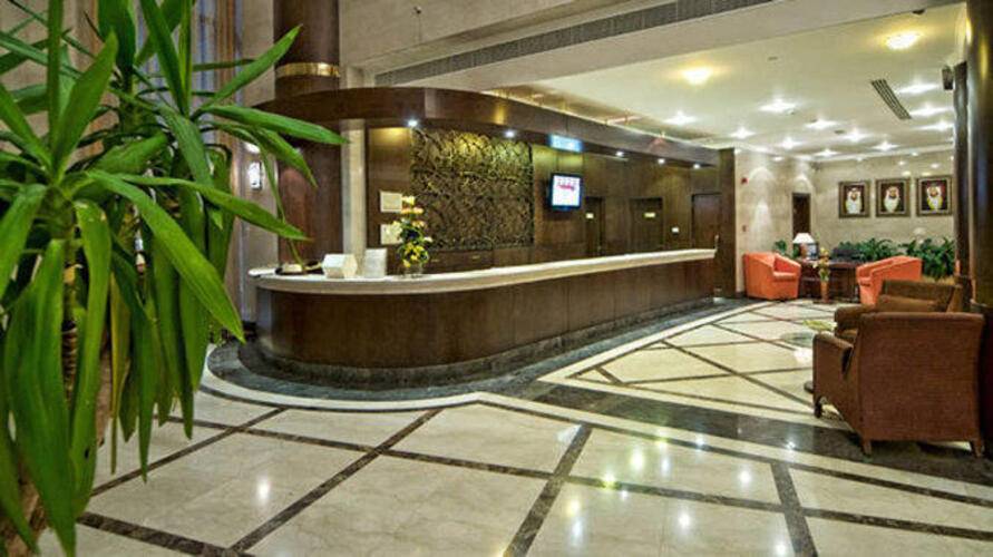City Seasons Suites Dubai (Ex.Pearl City Suites)