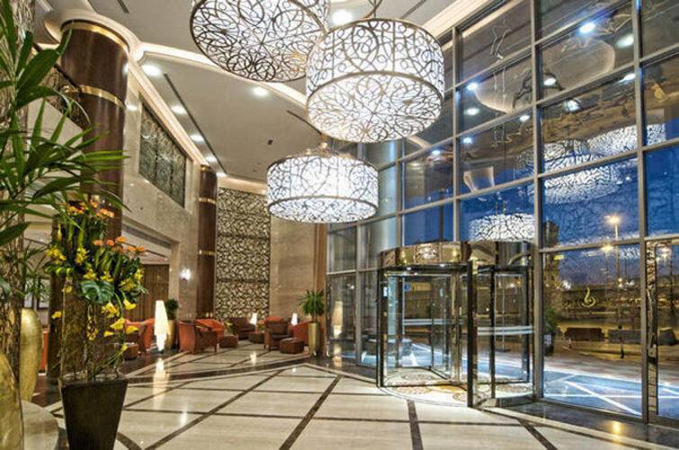 City Seasons Suites Dubai (Ex.Pearl City Suites)