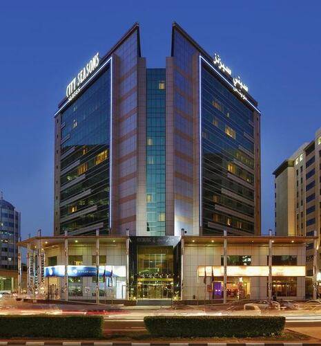 City Seasons Suites Dubai (Ex.Pearl City Suites)