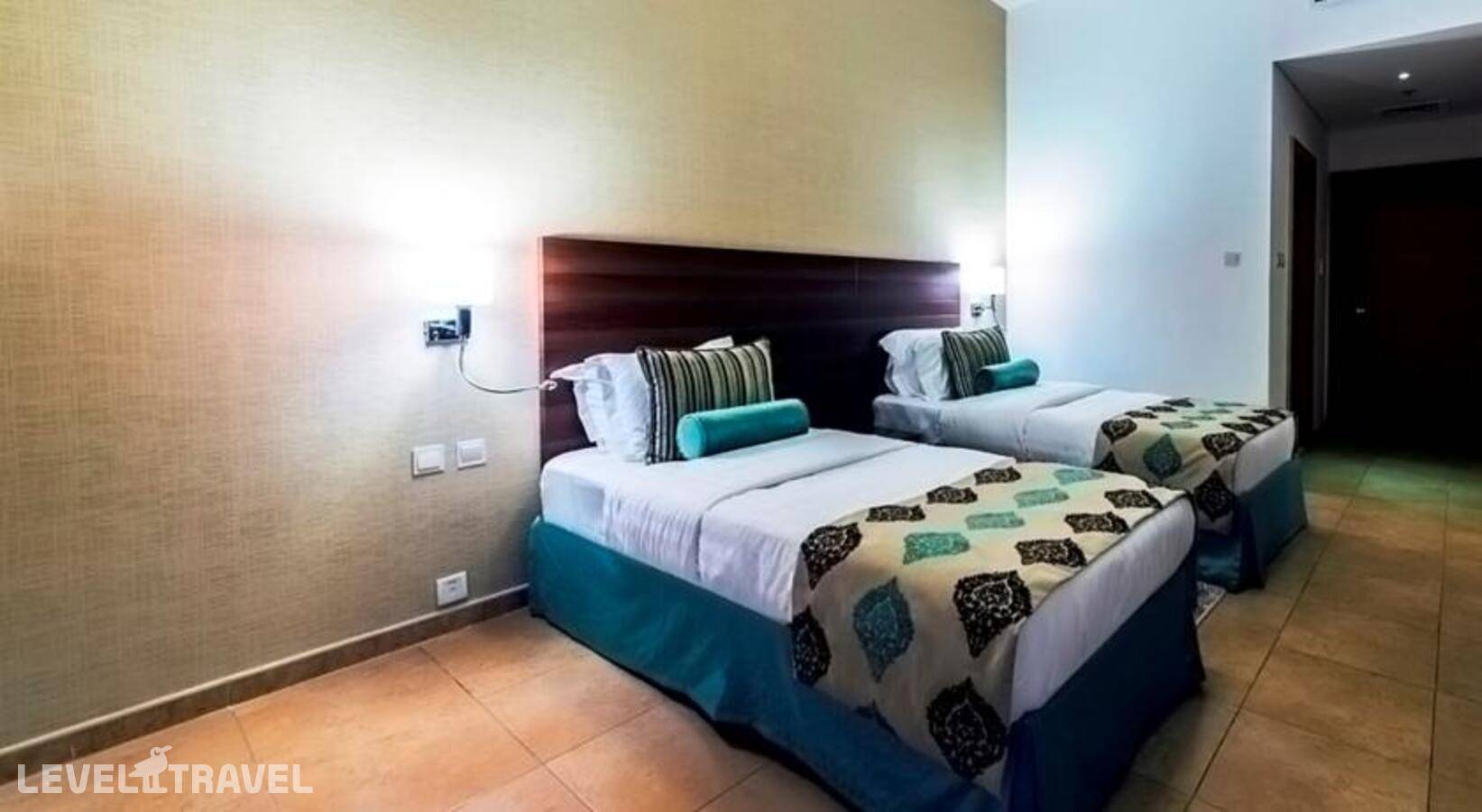 фотографии отеля Nojoum Hotel Apartments в ОАЭ(Дейра) - фото №9