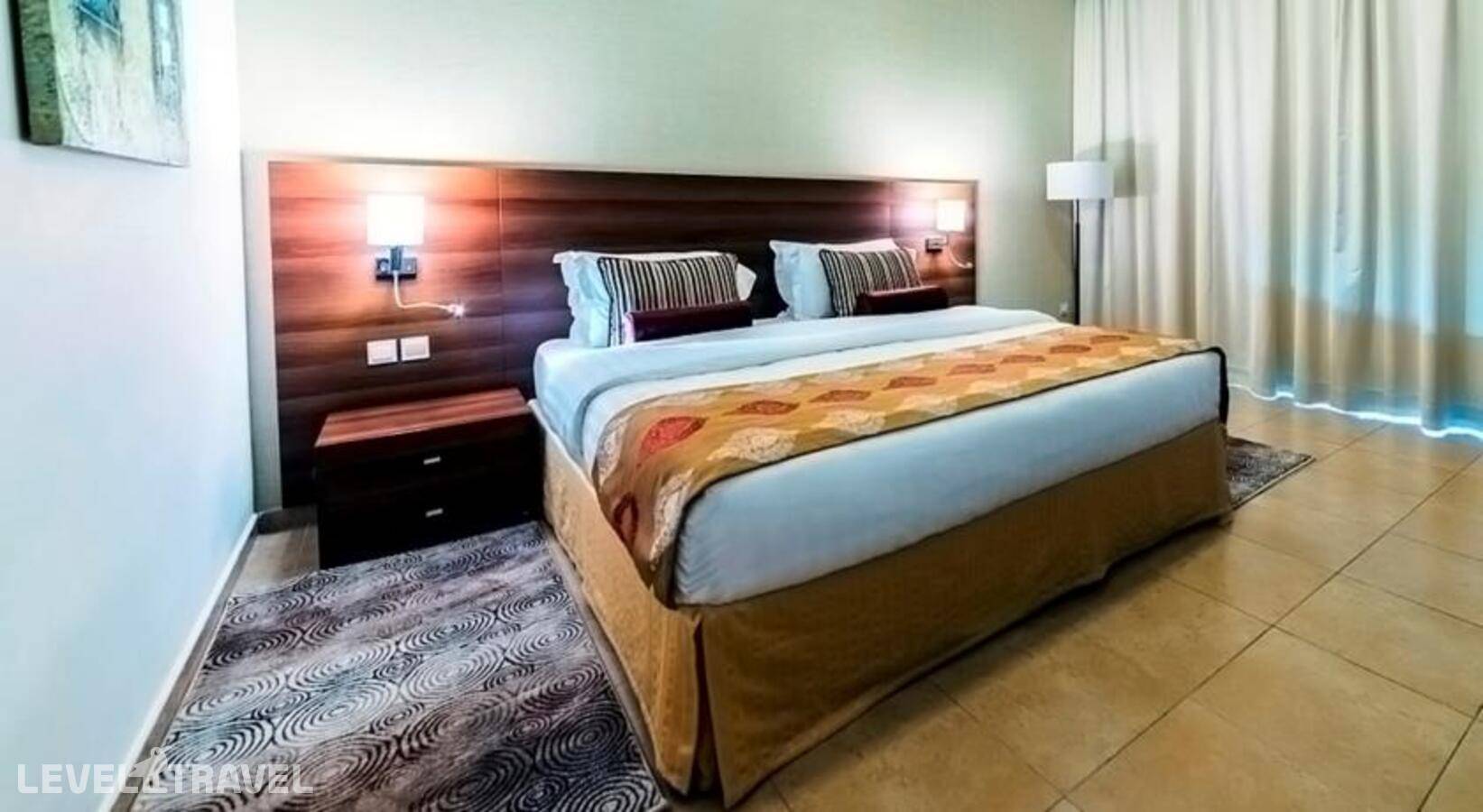 фотографии отеля Nojoum Hotel Apartments в ОАЭ(Дейра) - фото №5