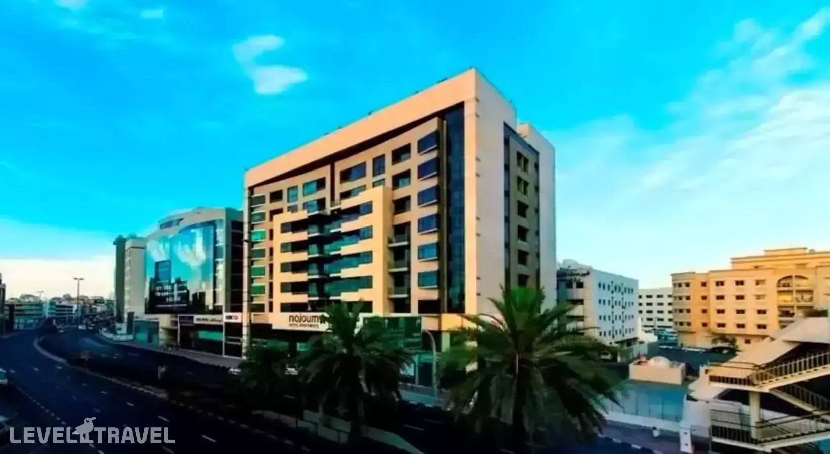 Nojoum Hotel Apartments