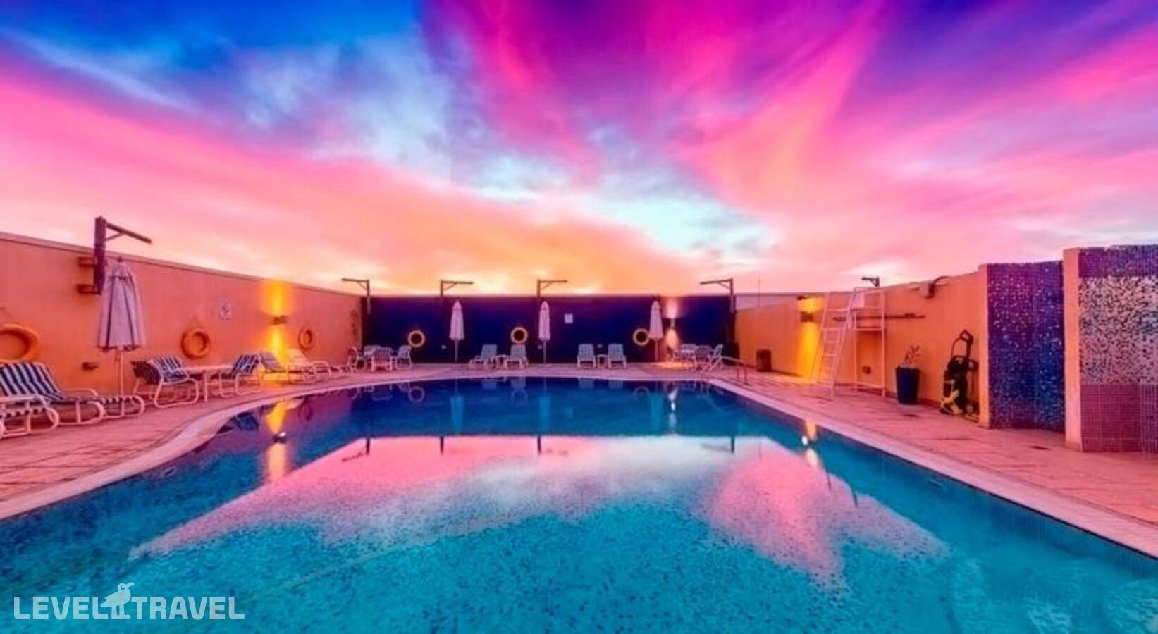 фотографии отеля Nojoum Hotel Apartments в ОАЭ(Дейра) - фото №4