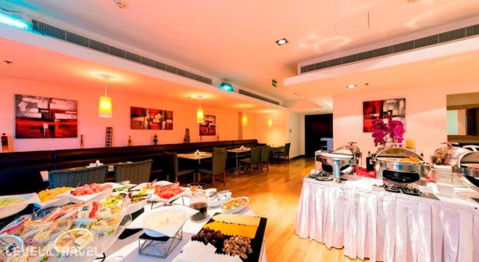 фотографии отеля Nojoum Hotel Apartments в ОАЭ(Дейра) - фото №6