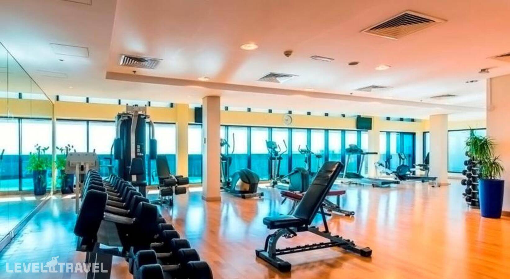 фотографии отеля Nojoum Hotel Apartments в ОАЭ(Дейра) - фото №8