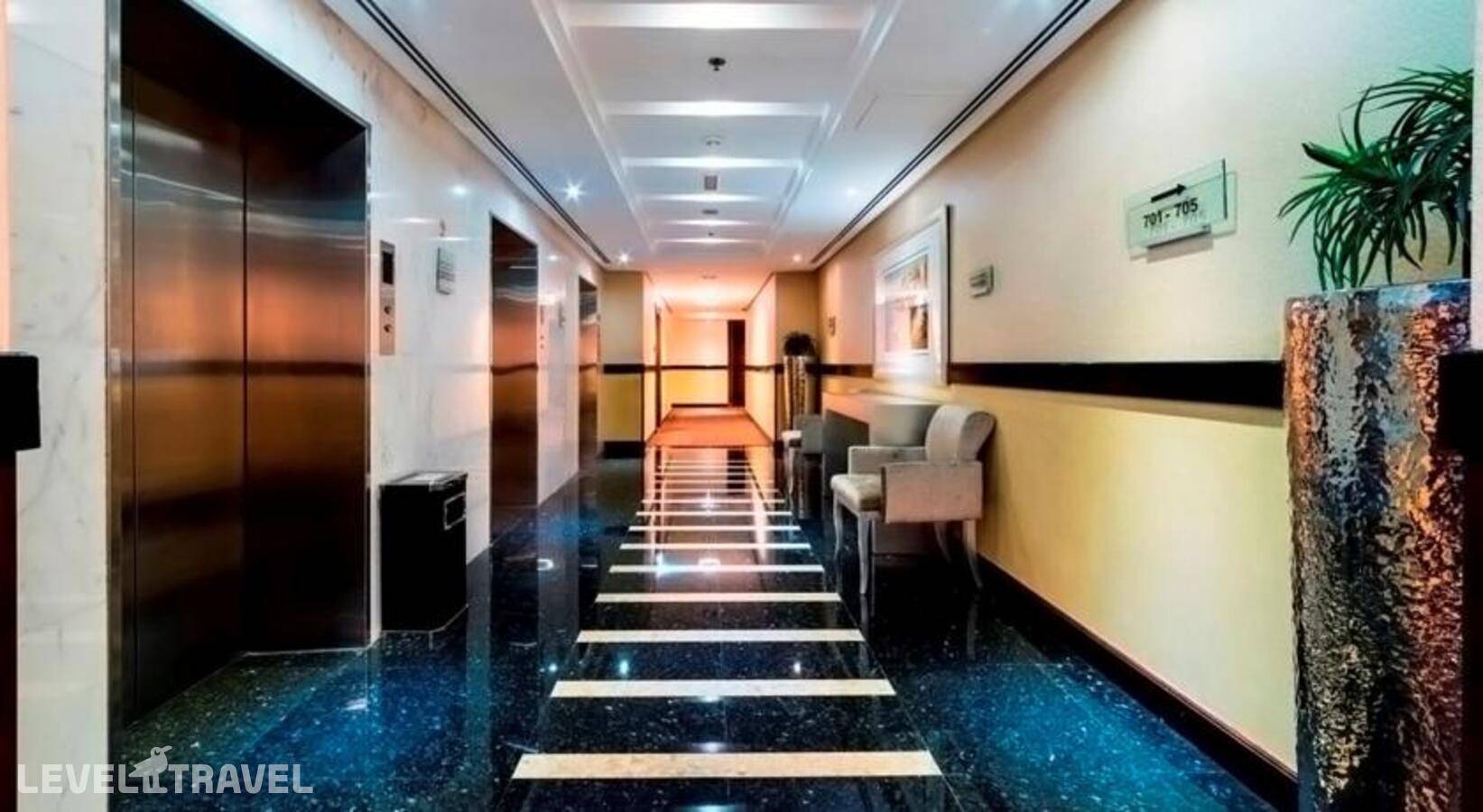 фотографии отеля Nojoum Hotel Apartments в ОАЭ(Дейра) - фото №10