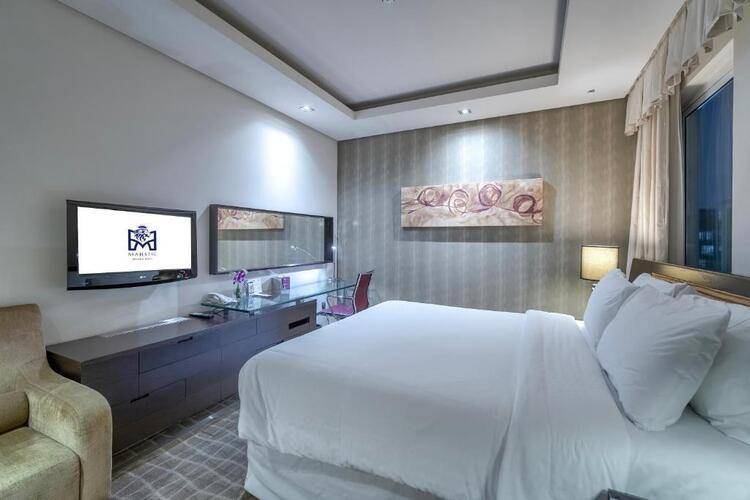 Majestic Premier Hotel (Ex. Four Points By Sheraton Bur Dubai)