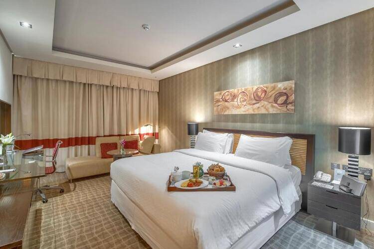 Majestic Premier Hotel (Ex. Four Points By Sheraton Bur Dubai)