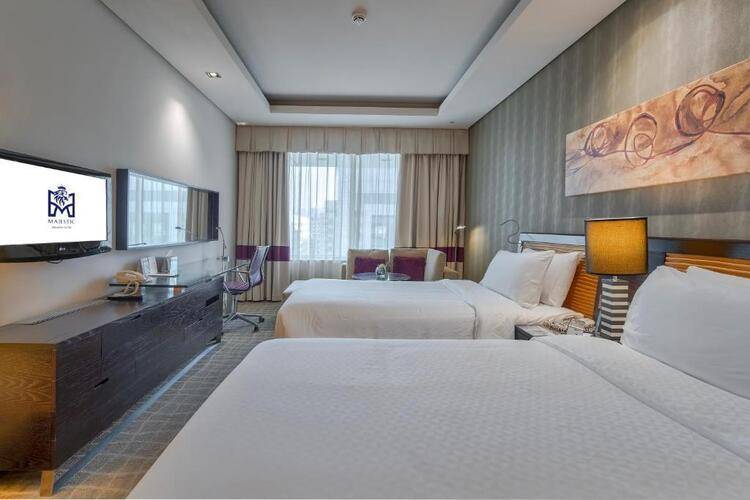 Majestic Premier Hotel (Ex. Four Points By Sheraton Bur Dubai)
