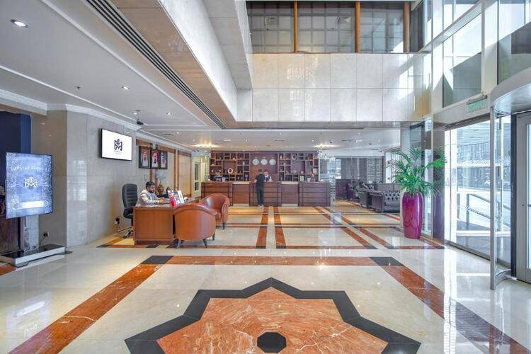 Majestic Premier Hotel (Ex. Four Points By Sheraton Bur Dubai)