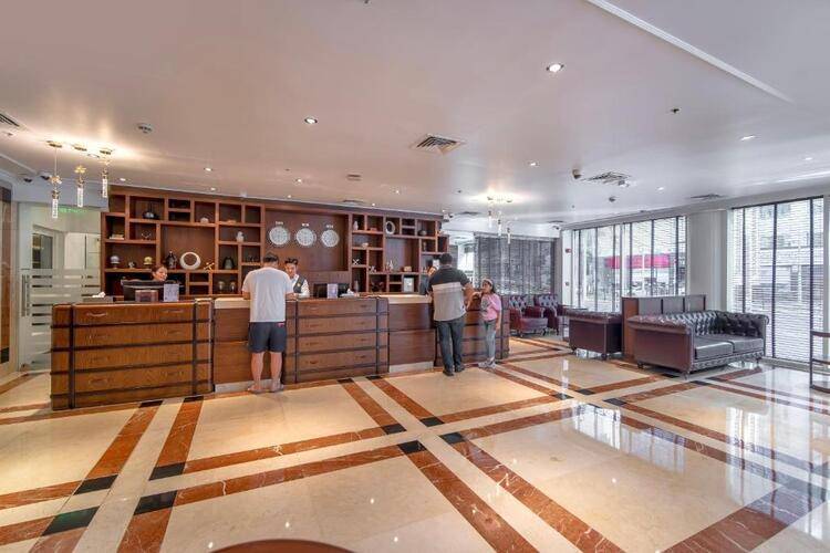 Majestic Premier Hotel (Ex. Four Points By Sheraton Bur Dubai)