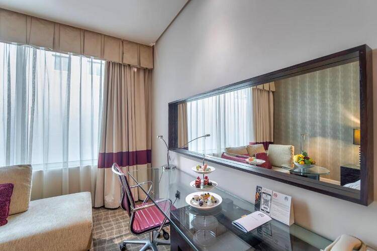 Majestic Premier Hotel (Ex. Four Points By Sheraton Bur Dubai)