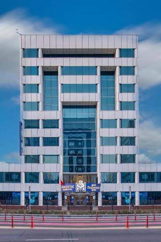 Majestic Premier Hotel (Ex. Four Points By Sheraton Bur Dubai)