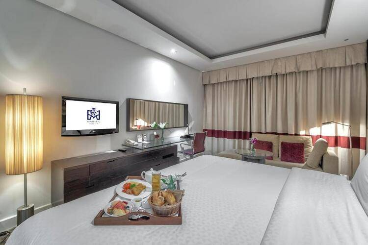 Majestic Premier Hotel (Ex. Four Points By Sheraton Bur Dubai)