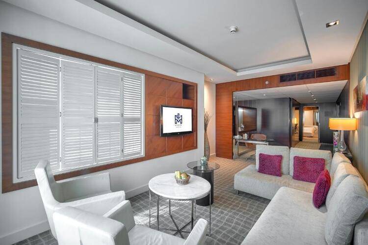 Majestic Premier Hotel (Ex. Four Points By Sheraton Bur Dubai)