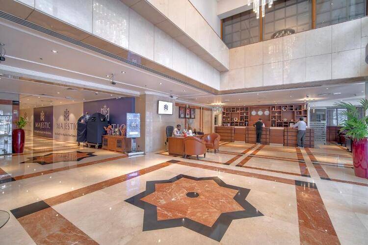 Majestic Premier Hotel (Ex. Four Points By Sheraton Bur Dubai)