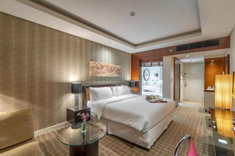 Majestic Premier Hotel (Ex. Four Points By Sheraton Bur Dubai)