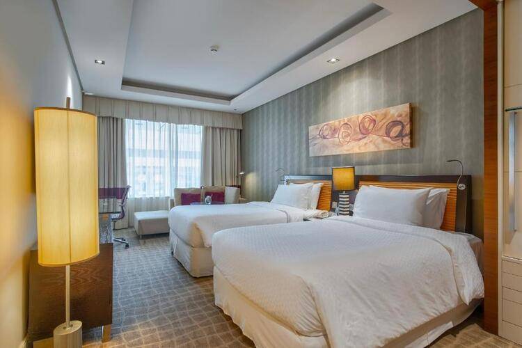 Majestic Premier Hotel (Ex. Four Points By Sheraton Bur Dubai)