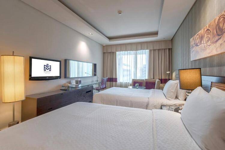 Majestic Premier Hotel (Ex. Four Points By Sheraton Bur Dubai)