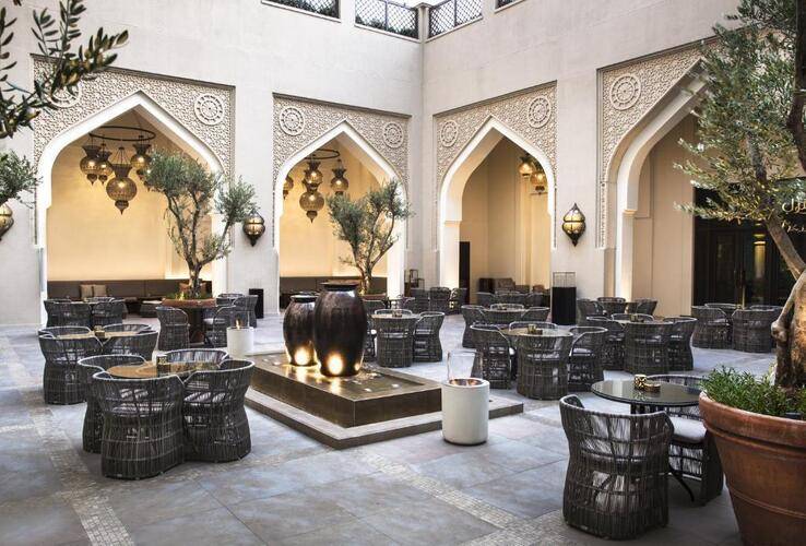 The Heritage Hotel, Autograph Collection (Ex. Manzil Downtown Hotel)