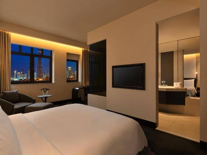 The Heritage Hotel, Autograph Collection (Ex. Manzil Downtown Hotel)