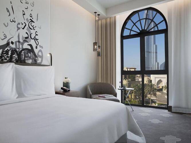 The Heritage Hotel, Autograph Collection (Ex. Manzil Downtown Hotel)