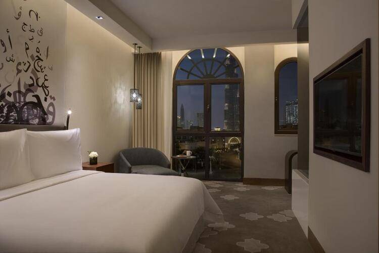 The Heritage Hotel, Autograph Collection (Ex. Manzil Downtown Hotel)