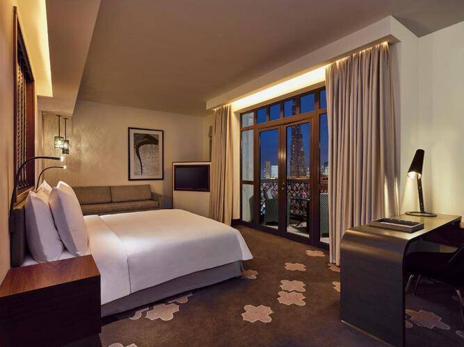 The Heritage Hotel, Autograph Collection (Ex. Manzil Downtown Hotel)