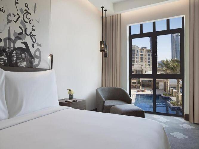 The Heritage Hotel, Autograph Collection (Ex. Manzil Downtown Hotel)