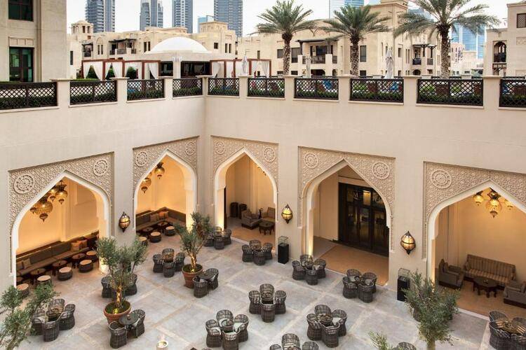 The Heritage Hotel, Autograph Collection (Ex. Manzil Downtown Hotel)