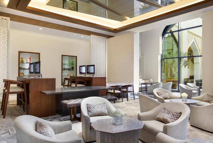 The Heritage Hotel, Autograph Collection (Ex. Manzil Downtown Hotel)
