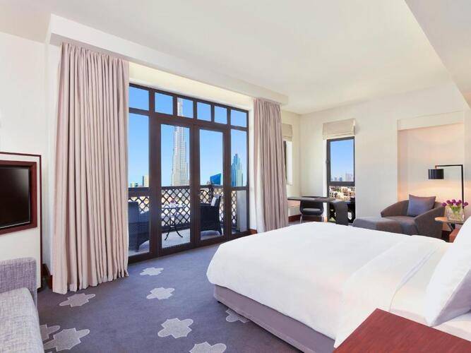 The Heritage Hotel, Autograph Collection (Ex. Manzil Downtown Hotel)
