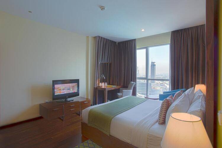 Ramada Downtown Dubai