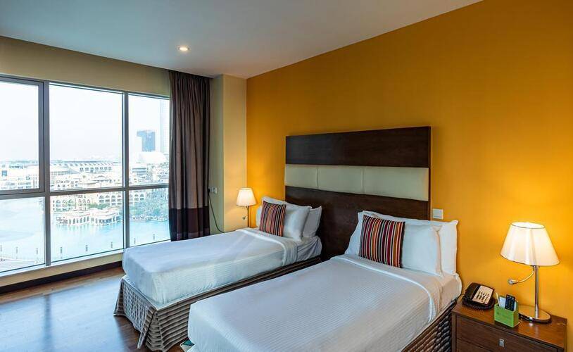 Ramada Downtown Dubai
