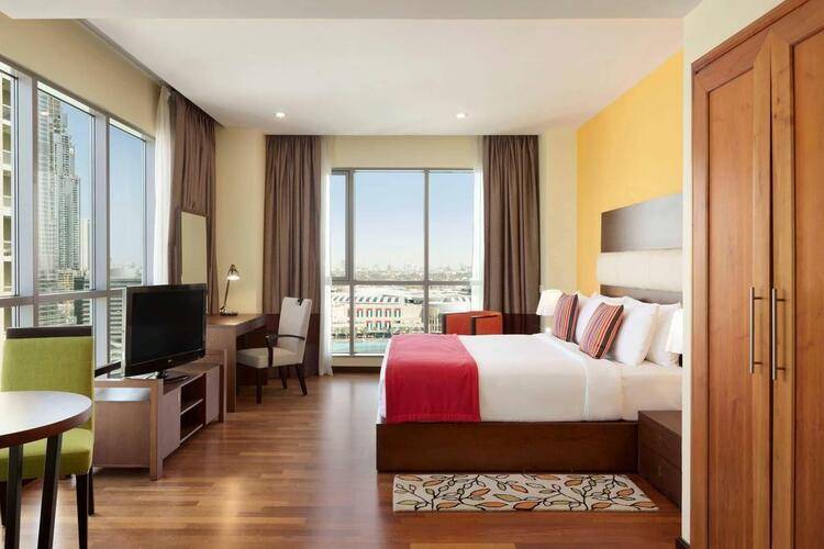 Ramada Downtown Dubai