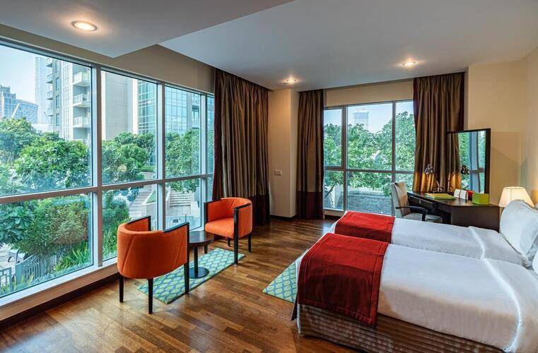 Ramada Downtown Dubai