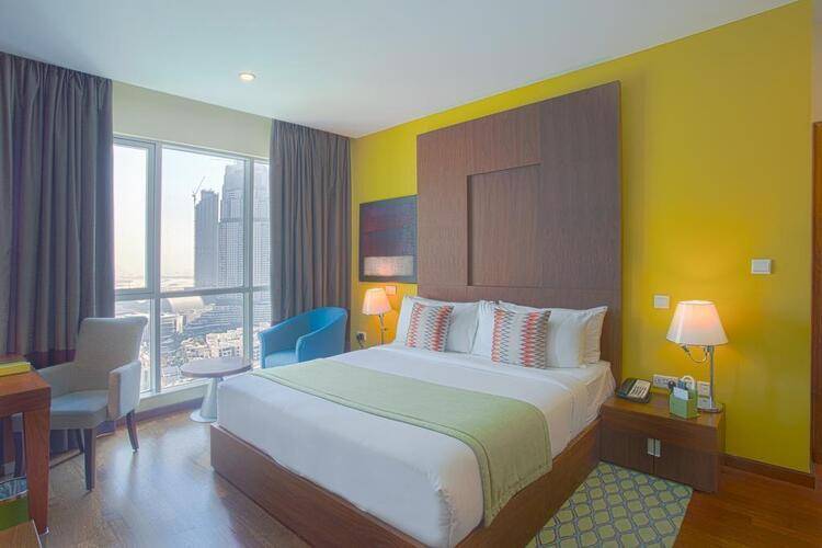 Ramada Downtown Dubai