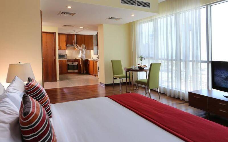 Ramada Downtown Dubai