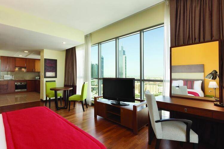 Ramada Downtown Dubai