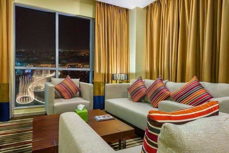 Ramada Downtown Dubai