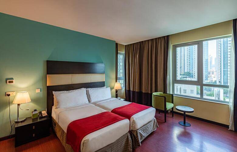 Ramada Downtown Dubai