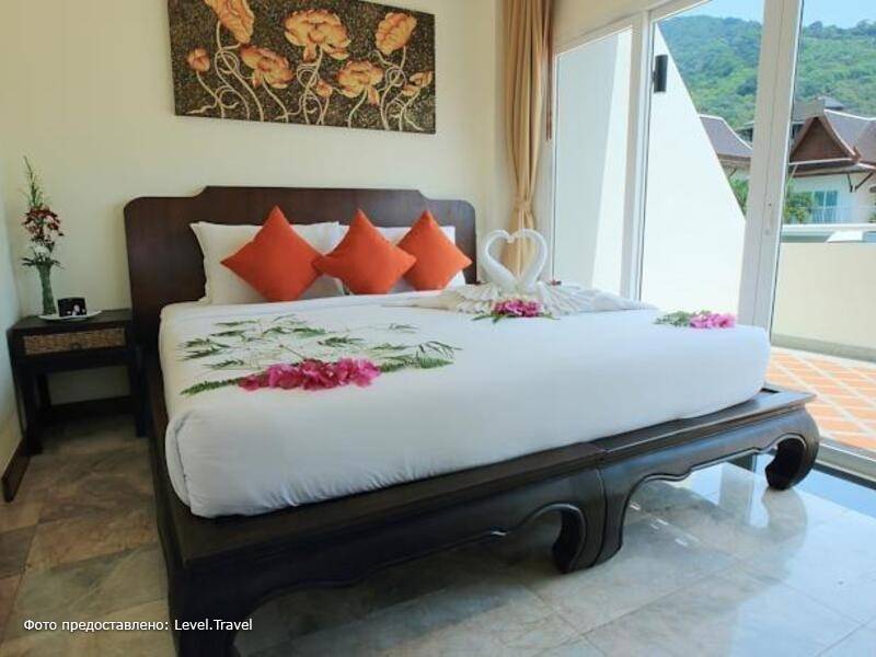 Фотография Phunawa Resort