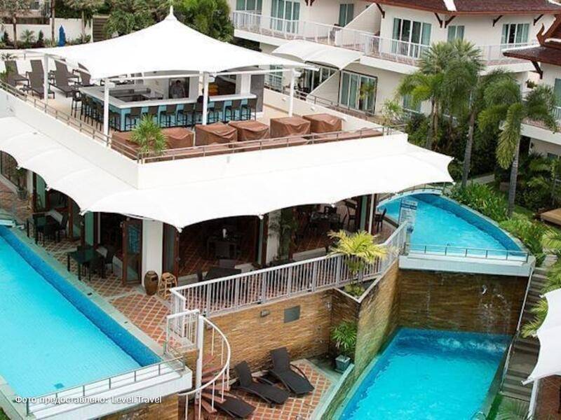 Фотография Phunawa Resort