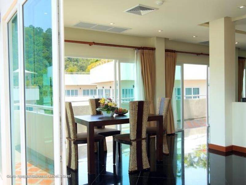 Фотография Phunawa Resort