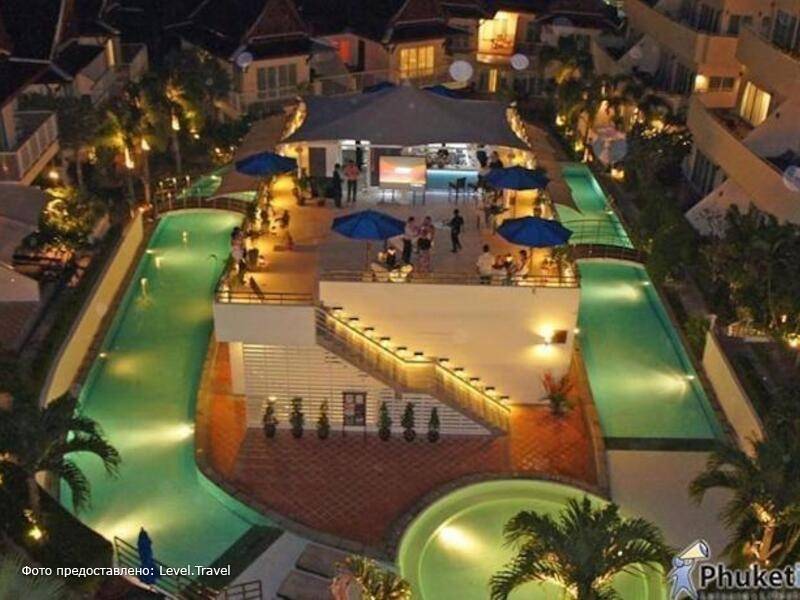 Фотография Phunawa Resort
