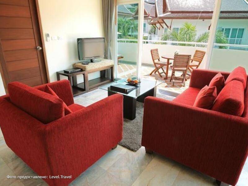 Фотография Phunawa Resort